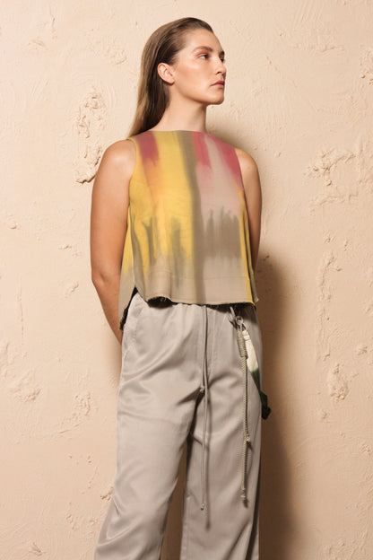 Darted Top