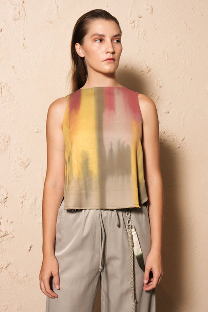 Darted Top