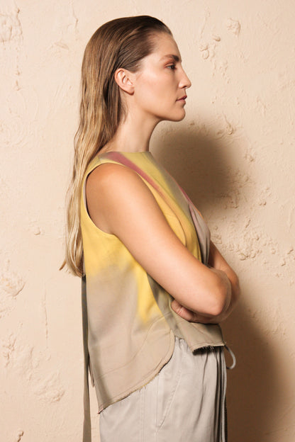 Darted Top