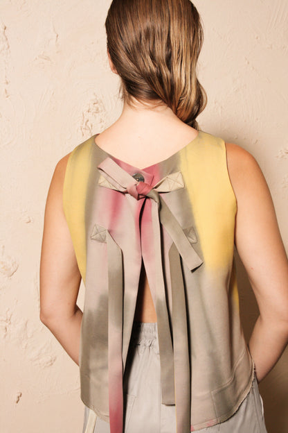 Darted Top