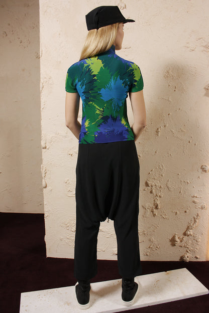 Colour Burst Top