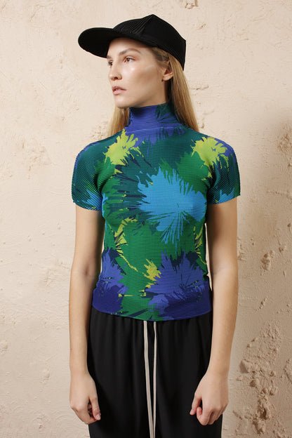 Colour Burst Top