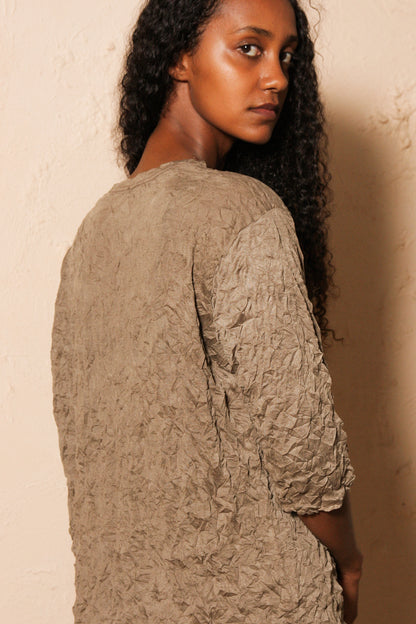 Meringue Tee Taupe