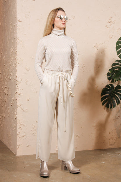 Straight Leg Trouser