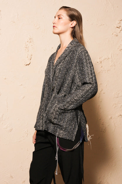 Small Bird L/S Patch Pocket Jacket