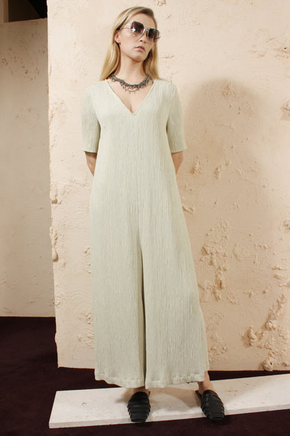 Folded Jumpsuit