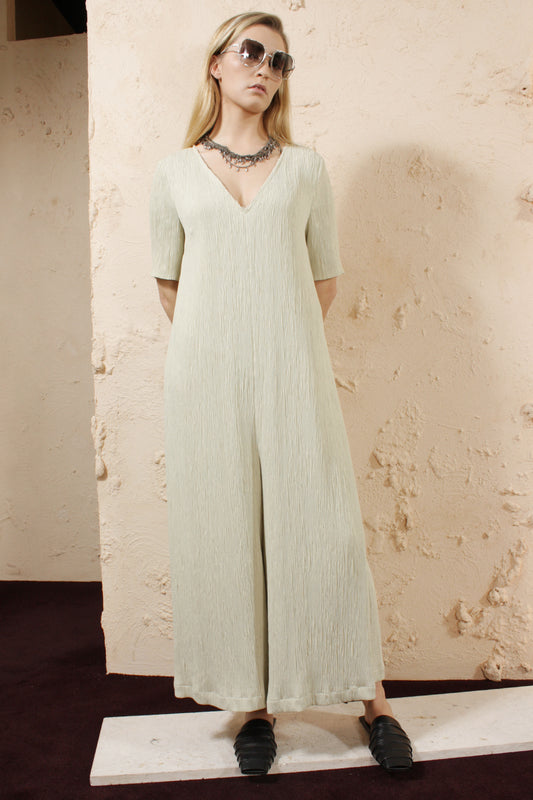 Folded Jumpsuit