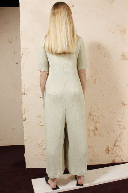 Folded Jumpsuit