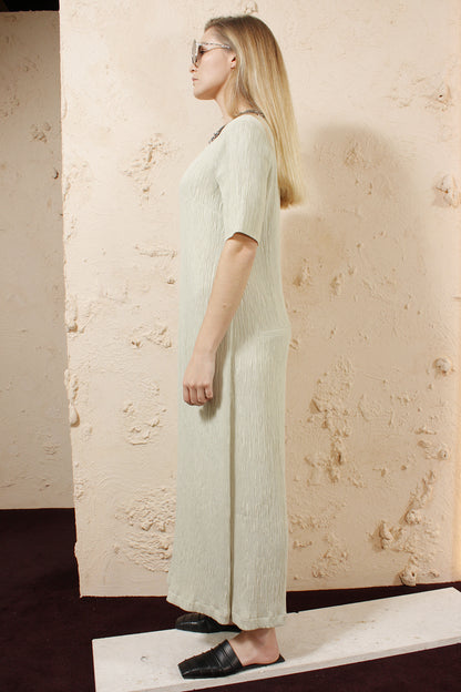 Folded Jumpsuit