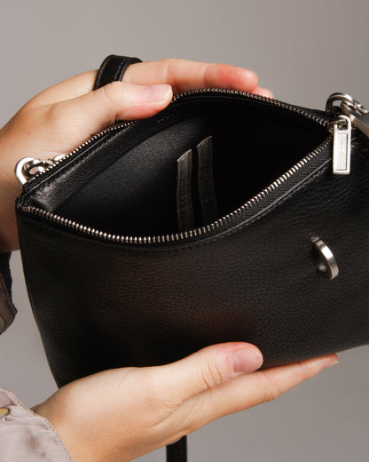 Small Leather Adri Bag