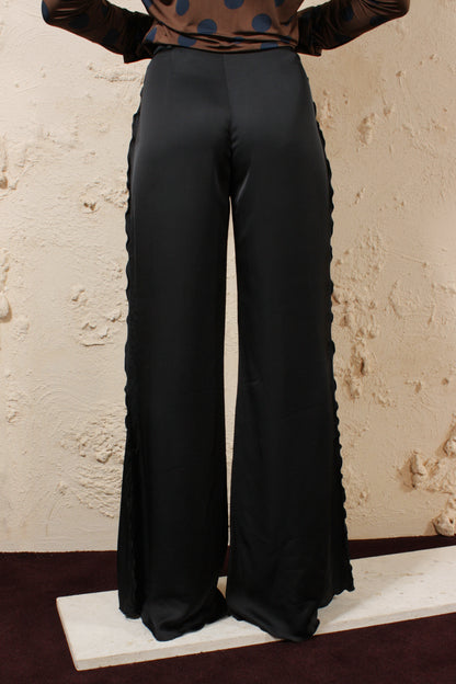 Satin Ripple Pant