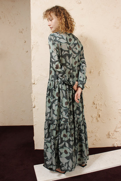 Dashak Flower Dress