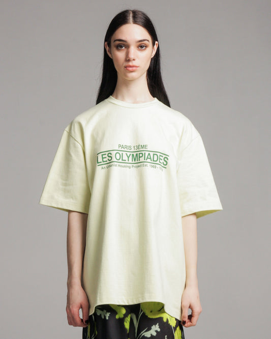 Les Olympiades Tee