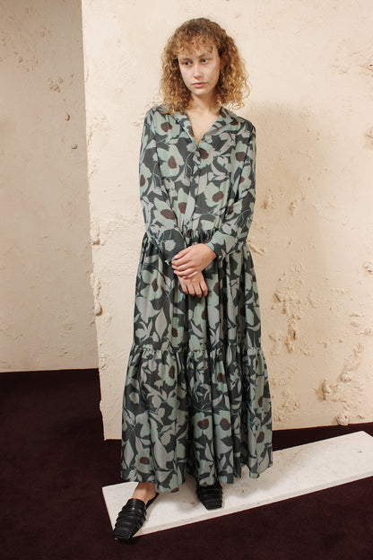 Dashak Flower Dress