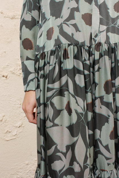 Dashak Flower Dress