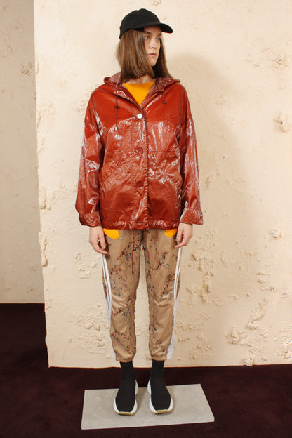 Jirki Short Rain Jacket