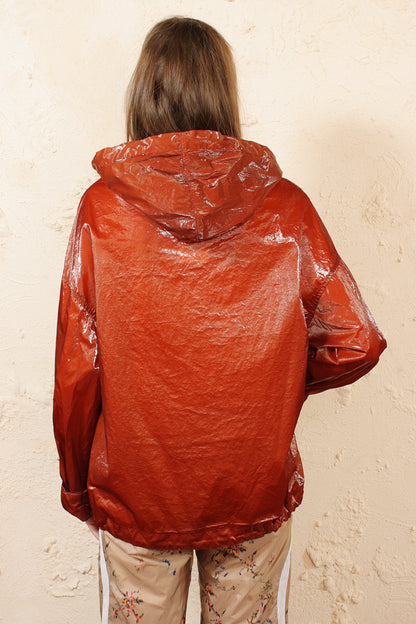 Jirki Short Rain Jacket