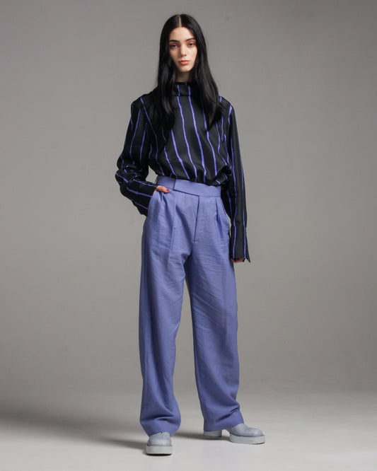 Ponza Lavender Trousers