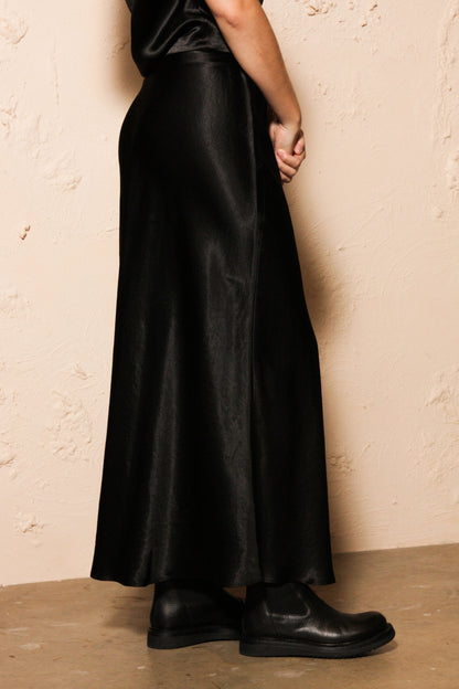 Naropa Skirt Onyx