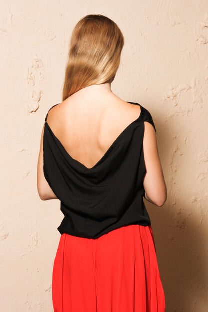 Sonora Top Onyx