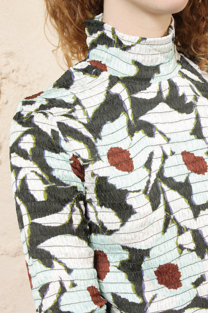 Tabbas Silk Sweater