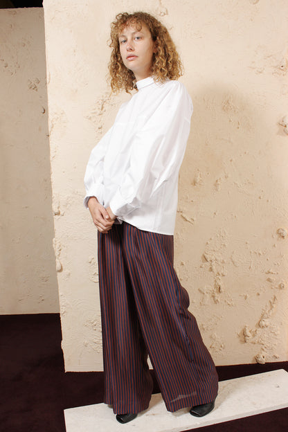 Papak Striped Trouser