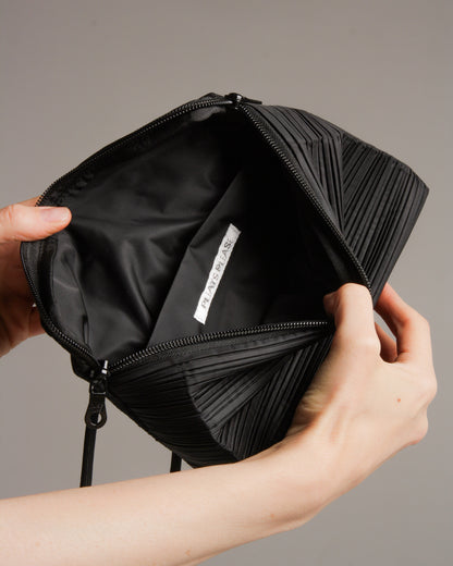Black Box Pleats Bag