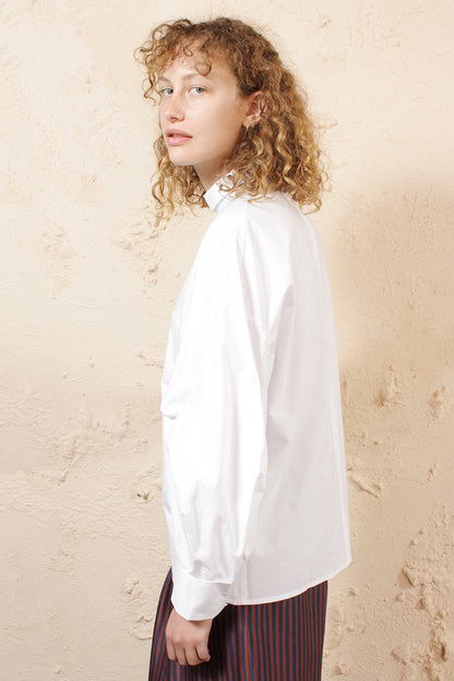 Taspa Cotton Blouse