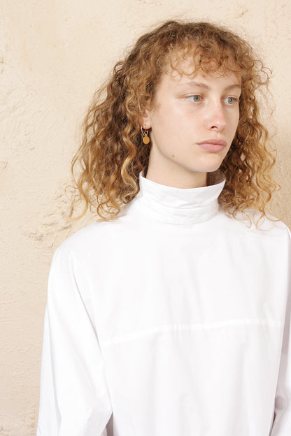 Taspa Cotton Blouse