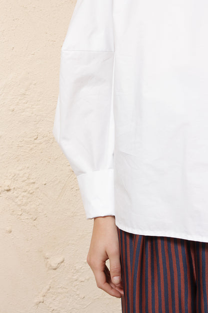 Taspa Cotton Blouse