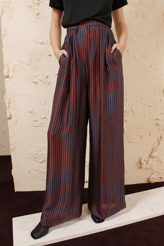 Papak Striped Trouser