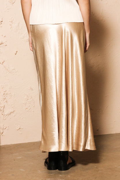 Naropa Skirt Champagne