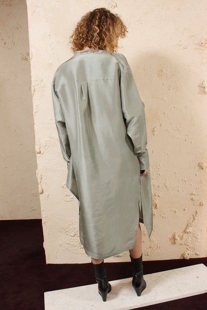 Daliah Silk Dress