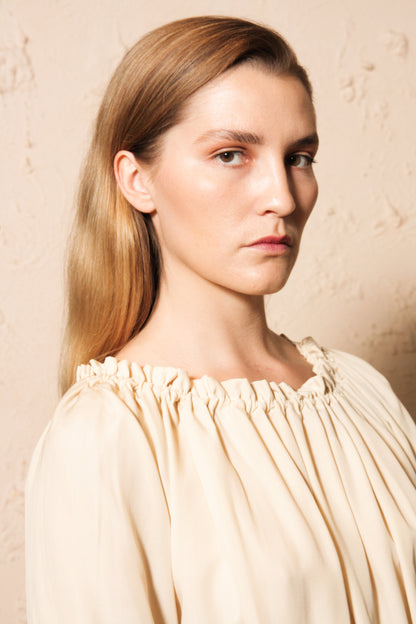 Lila Top Butter