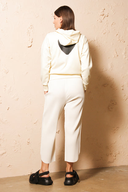 Round A-POC Pant