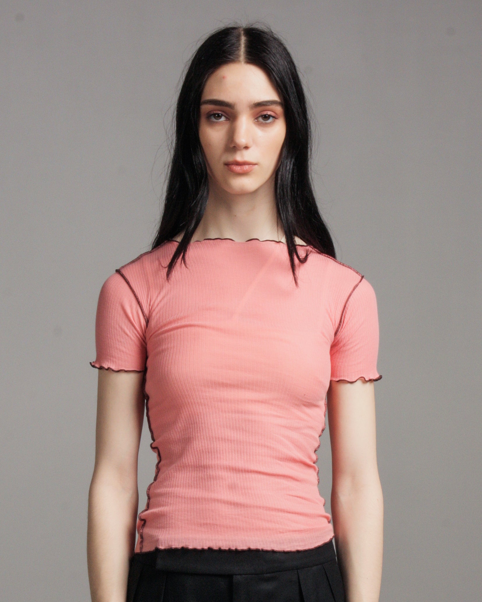 Ruby Vein Tee – Dilettante