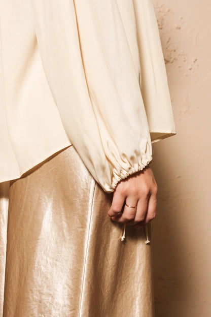 Lila Top Butter