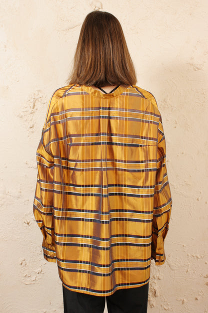 Taia Check Shirt