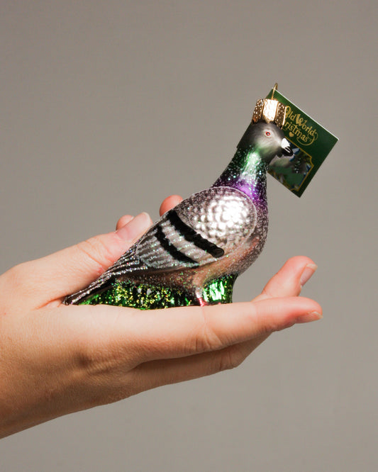 Pigeon Ornament