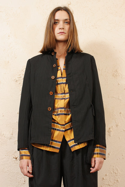 Taia Check Shirt
