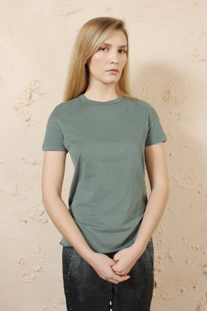 Lucian Petrol Tee
