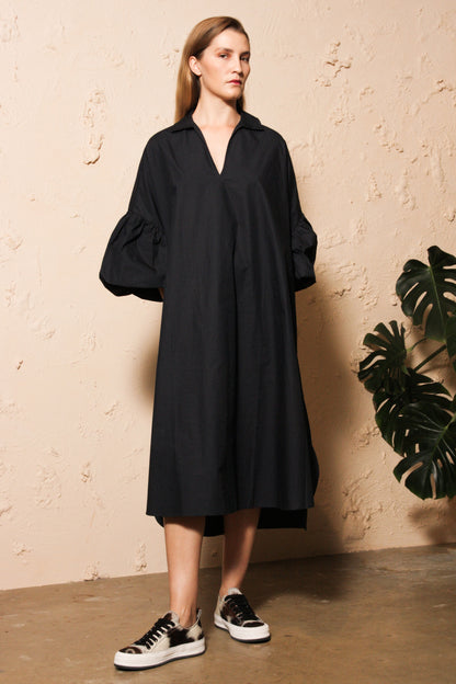Coqui Dress Navy
