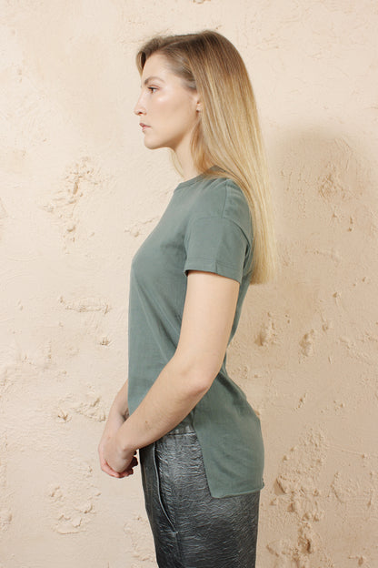 Lucian Petrol Tee