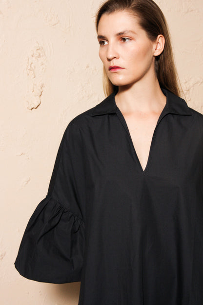 Coqui Dress Navy