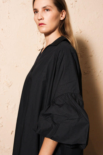 Coqui Dress Navy