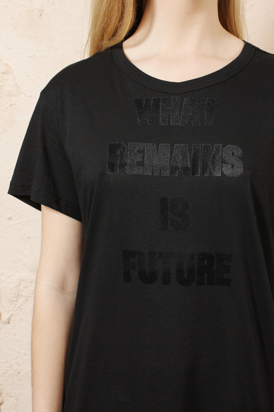 What Remains Tee