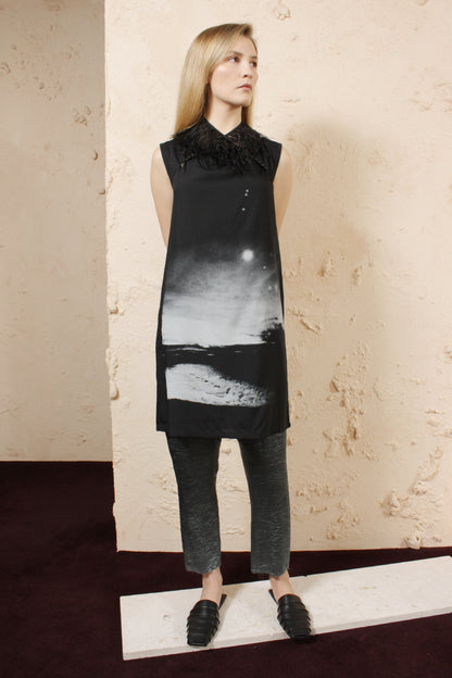 Vittorio Printed Tunic