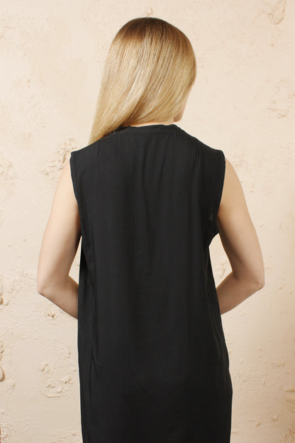 Vittorio Printed Tunic