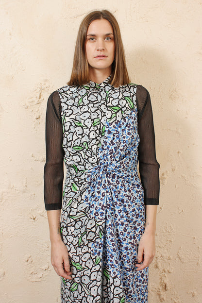 Dijara Sleeveless Dress