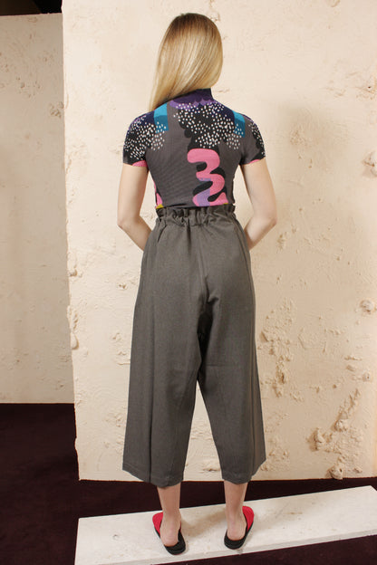 Grey Culottes